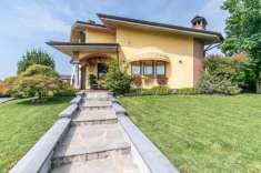 Foto Villa in vendita a Chignolo Po