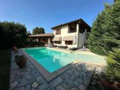Foto Villa in vendita a Cigognola - 5 locali 285mq