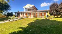 Foto Villa in vendita a Cigognola