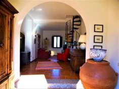 Foto Villa in vendita a Cigoli - San Miniato 412 mq  Rif: 1095289