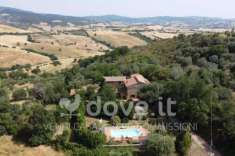 Foto Villa in vendita a Cinigiano - 8 locali 600mq