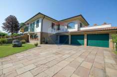 Foto Villa in vendita a Cisano Bergamasco