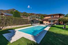 Foto Villa in vendita a Cittiglio