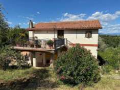 Foto Villa in vendita a Civitella San Paolo