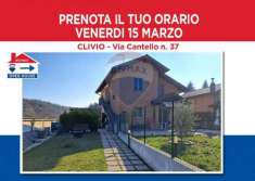 Foto Villa in vendita a Clivio - 3 locali 118mq