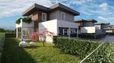 Foto Villa in vendita a Cologno Al Serio