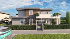 Foto Villa in vendita a Cologno Al Serio