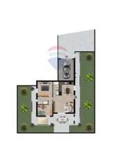 Foto Villa in vendita a Cologno Al Serio