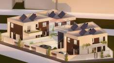 Foto Villa in vendita a Copertino