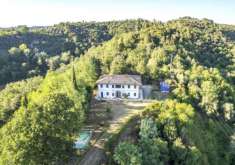 Foto Villa in vendita a Corazzano - San Miniato 485 mq  Rif: 1244238