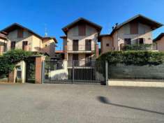 Foto Villa in vendita a Corbetta - 6 locali 186mq