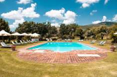 Foto Villa in vendita a Cortona