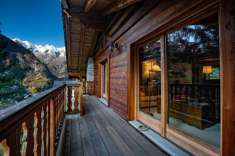 Foto Villa in vendita a Courmayeur