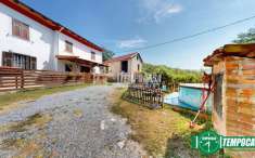 Foto Villa in vendita a Cremolino