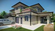 Foto Villa in vendita a Cremona