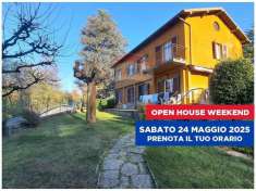 Foto Villa in vendita a Cunardo
