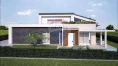 Foto Villa in vendita a Curno - 5 locali 215mq