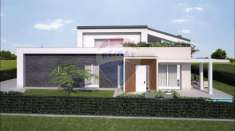 Foto Villa in vendita a Curno