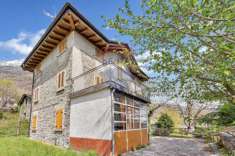 Foto Villa in vendita a Dazio - 7 locali 257mq