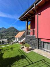 Foto Villa in vendita a Dizzasco - 10 locali 173mq