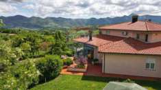 Foto Villa in vendita a Fabriano - 24 locali 733mq