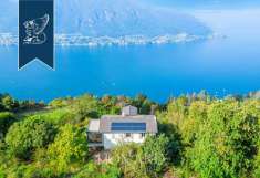 Foto Villa in vendita a Faggeto Lario