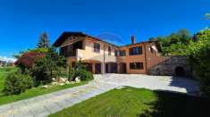 Foto Villa in vendita a Fara Novarese