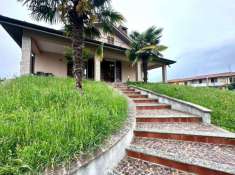 Foto Villa in vendita a Fara Olivana Con Sola