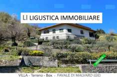 Foto Villa in vendita a Favale Di Malvaro