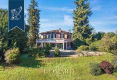 Foto Villa in vendita a Fino Mornasco