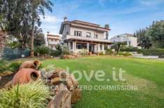 Foto Villa in vendita a Fiumicino - 5 locali 400mq