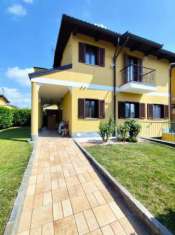 Foto Villa in vendita a Foglizzo