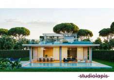 Foto Villa in vendita a Forte dei Marmi 439 mq  Rif: 1332461