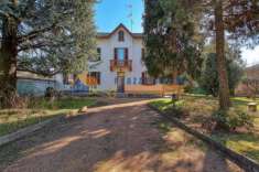 Foto Villa in vendita a Gallarate - 4 locali 224mq