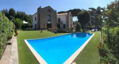 Foto Villa in vendita a Genzano Di Roma - 15 locali 700mq