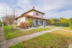 Foto Villa in vendita a Gorla Maggiore - 5 locali 198mq