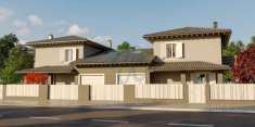 Foto Villa in vendita a Gossolengo