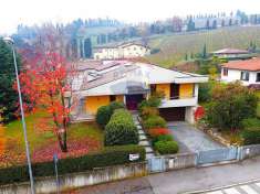 Foto Villa in vendita a Grumello Del Monte