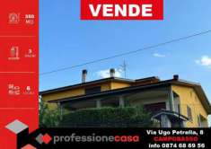 Foto Villa in vendita a Guardiaregia - 6 locali 350mq