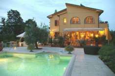 Foto Villa in vendita a Guardistallo