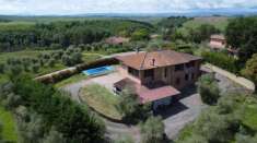 Foto Villa in vendita a Guistrigona - Castelnuovo Berardenga 277 mq  Rif: 1324580