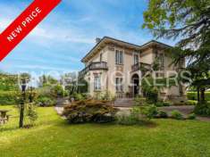 Foto Villa in vendita a Inarzo