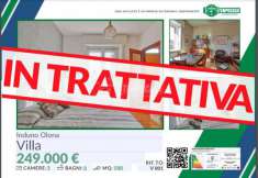 Foto Villa in vendita a Induno Olona