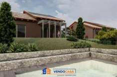 Foto Villa in vendita a La Morra - 4 locali 268mq