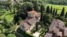 Foto Villa in vendita a Lastra A Signa