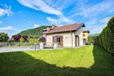 Foto Villa in vendita a Lavena Ponte Tresa