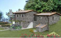 Foto Villa in vendita a Le Grazie - Portovenere 180 mq  Rif: 1057712