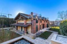 Foto Villa in vendita a Lesmo