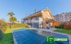 Foto Villa in vendita a Locate Di Triulzi