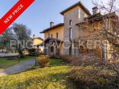 Foto Villa in vendita a Lonate Pozzolo